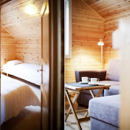 Hav Og Fjell As * Hansnes