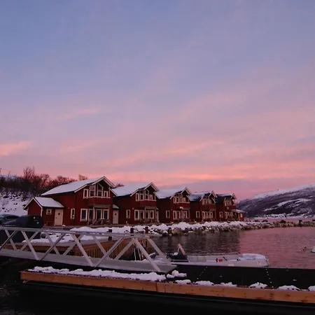 Hav Og Fjell As Kamp alanı Hansnes