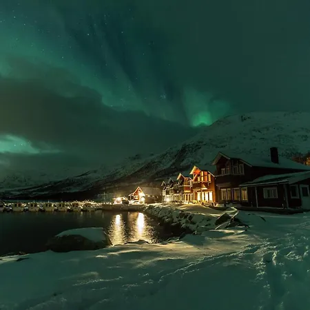 Kamp alanı Hav Og Fjell As *