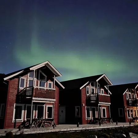 Kamp alanı Hav Og Fjell As Hansnes